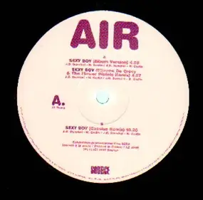 Air - Sexy Boy