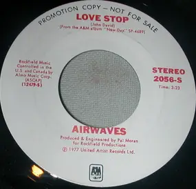 Airwaves - Love Stop