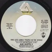 Air Supply - Two Less Lonely People In The World