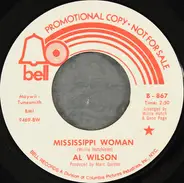 Al Wilson - Mississippi Woman