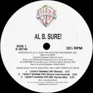 Al B. Sure! - I Don't Wanna Cry