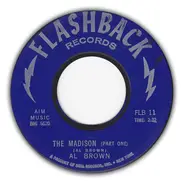 Al Brown's Tunetoppers - The Madison (Part One) / The Madison (Part Two)