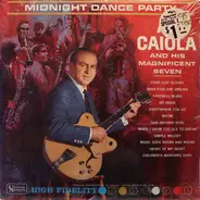 Al Caiola And His Magnificent Seven - Midnight Dance Party