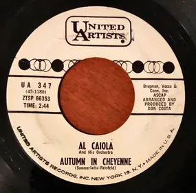 Al Caiola - Autumn In Cheyenne