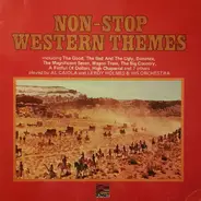 Al Caiola And LeRoy Holmes Orchestra - Non-Stop Western Themes
