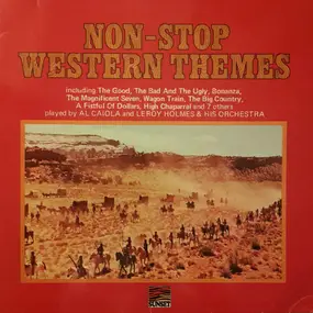 Al Caiola - Non-Stop Western Themes