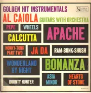 Al Caiola And His Orchestra - Golden Hit Instrumentals