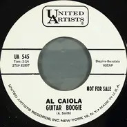 Al Caiola - Guitar Boogie / Kalinka