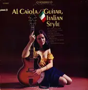 Al Caiola - Guitar, Italian Style