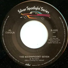 Al Caiola - The Magnificent Seven