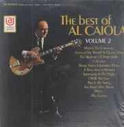 Al Caiola - The Best Of Al Caiola Vol 2