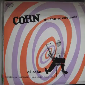 The Al Cohn Quintet - Cohn On The Saxophone