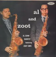 Al Cohn Quintet Featuring Zoot Sims - Al and Zoot