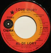Al De Lory - Love Story / Elegy