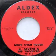 Al Dexter And His Troopers - Move Over Rover