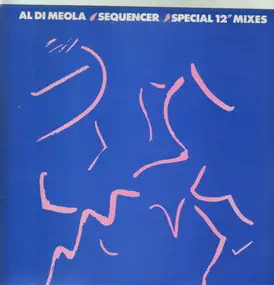 Al DiMeola - Sequencer