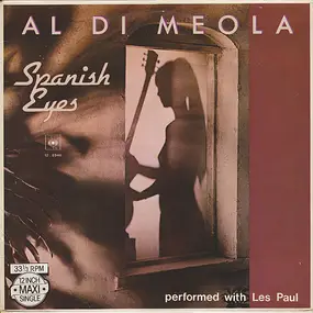 Al DiMeola - Spanish Eyes