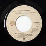 Al Downing - Mr. Jones (Long Version)