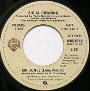 Al Downing - Mr. Jones