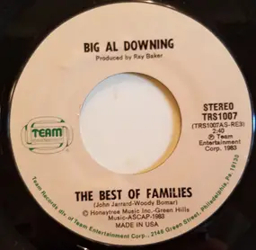 Al Downing - The Best Of Families