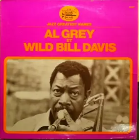 Al Grey - Al Grey Et Wild Bill Davis
