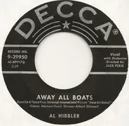 Al Hibbler - Never Turn Back / Away All Boats