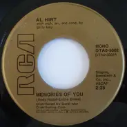 Al Hirt - Memories Of You / I'll Be Seeing You