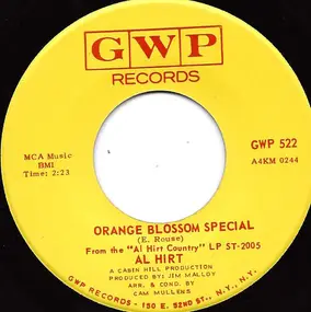 Al Hirt - Orange Blossom Special
