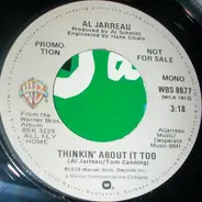 Al Jarreau - Thinkin' About It Too