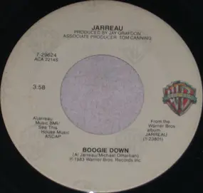 Al Jarreau - Boogie Down