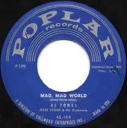 Al Jones - Mad, Mad World