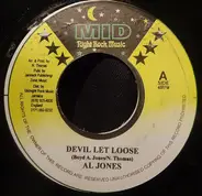 Al Jones - Devil Let Loose