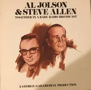 Al Jolson , Steve Allen - Together In A Rare Radio Broadcast