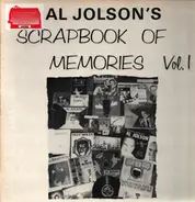 Al Jolson - Al Jolson's Scrapbook of Memories Vol. 1