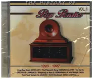Al Jolson / Edith Day / Gene Austin a.o. - The History of Pop Radio Vol. 1