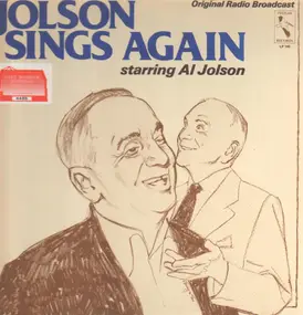 Al Jolson - Jolson Sings Again