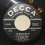 Al Jolson - Songs He Made Famous Vol.1, Part 2