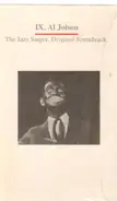 Al Jolson - The Jazz Singer. Original Soundtrack