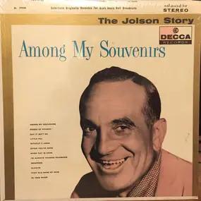 Al Jolson - The Jolson Story - Among My Souvenirs