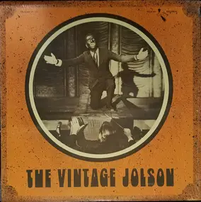 Al Jolson - The Vintage Jolson