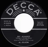 Al Jolson - My Mammy / Sonny Boy