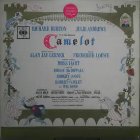 Al Lerner - Camelot (Original Broadway Cast Recording)