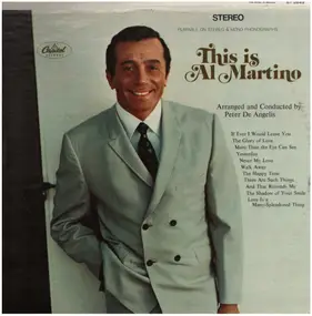 Al Martino - This Is Al Martino