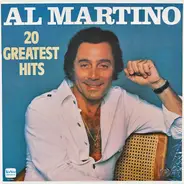 Al Martino - 20 Greatest Hits