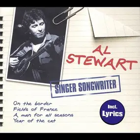 Al Stewart - Singer Songwriter