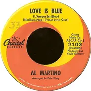 Al Martino - Love Is Blue