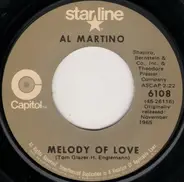 Al Martino - Melody Of Love / Spanish Eyes