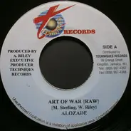 Alozade - Art Of War