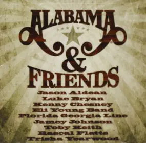 Jason Aldean - Alabama & Friends
