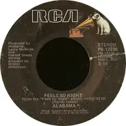 Alabama - Feels So Right